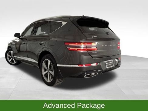 Used 2024 Genesis GV80 3.5T w/ Advanced Package image 5