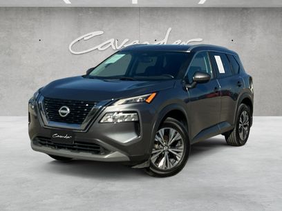 Used 2023 Nissan Rogue SV w/ SV Premium B Package