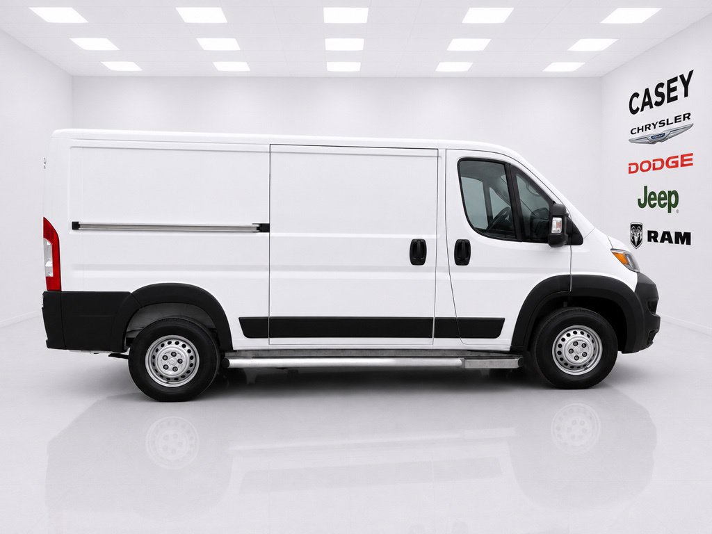 Used 2025 RAM ProMaster 2500 w/ U-Haul Equipment Group FWD image 7