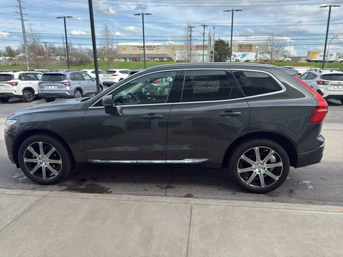 Used 2018 Volvo XC60 T5 Inscription w/ Convenience Package image 6