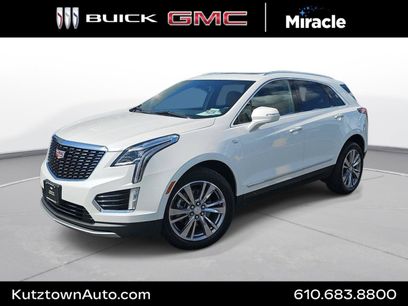 Used 2025 Cadillac XT5 Premium Luxury w/ LPO, Floor Liner Package