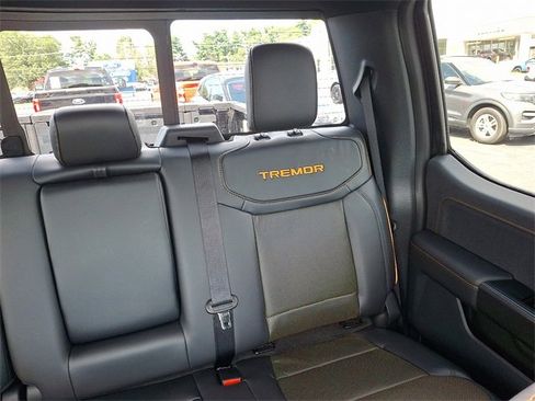 New 2025 Ford F150 Tremor w/ Equipment Group 402A High image 14