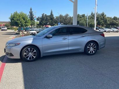 Used 2015 Acura TLX