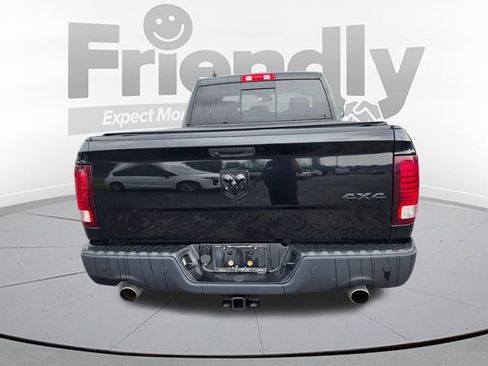 Used 2020 RAM 1500 Warlock w/ Electronics Group AWD/4WD image 6
