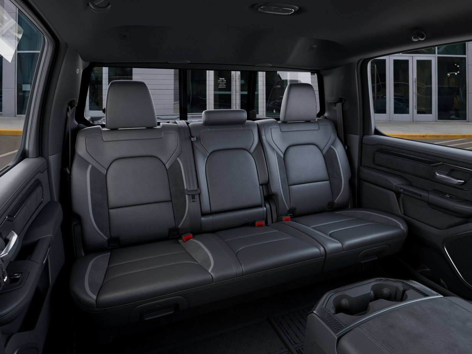 New 2026 RAM 1500 RHO AWD/4WD image 15