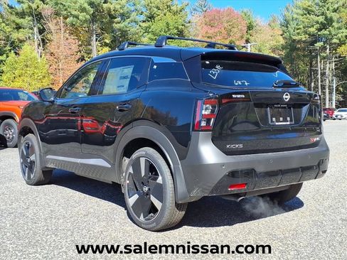 Certified 2026 Nissan Kicks SR w/ Cold Weather Package AWD/4WD image 4