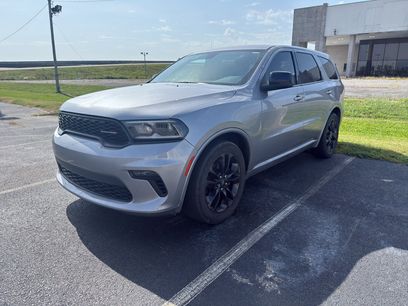 Used 2021 Dodge Durango GT w/ Blacktop Package