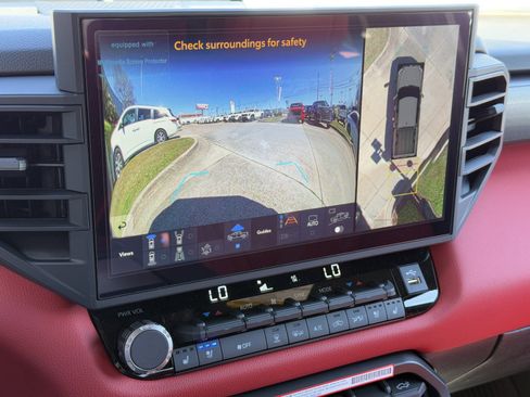 New 2025 Toyota Tundra TRD Pro image 25