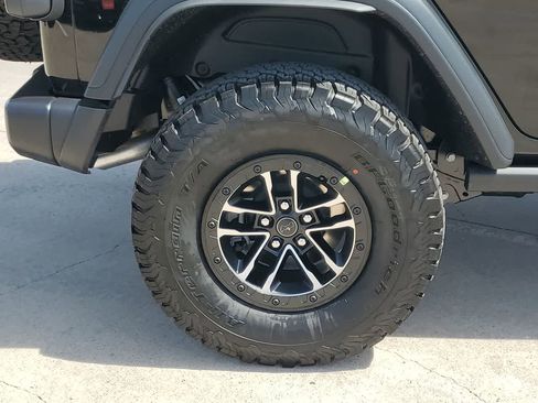 New 2026 Jeep Wrangler Unlimited Sport AWD/4WD image 15