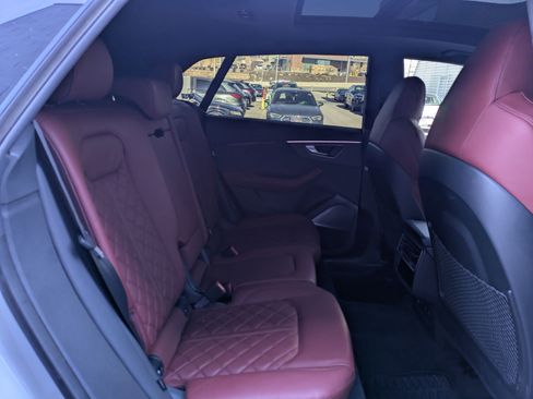 Certified 2024 Audi SQ8 Prestige w/ Prestige Package image 27