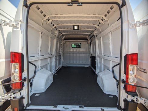 New 2024 RAM ProMaster 3500 w/ Safety Group image 11