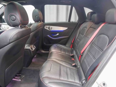 Certified 2021 Mercedes-Benz GLC 43 AMG 4MATIC image 19