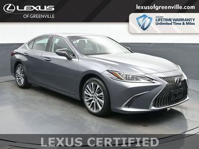 Certified 2021 Lexus ES 350 w/ Premium Package