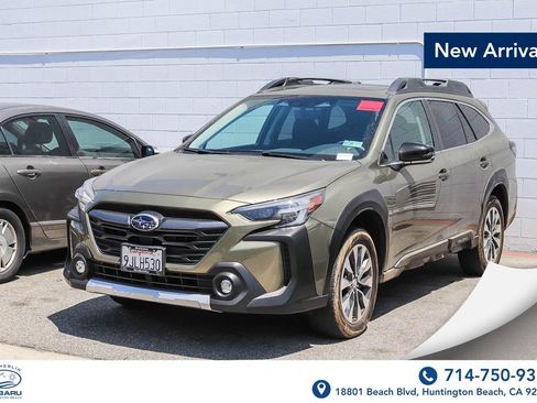 Used 2024 Subaru Outback Limited AWD/4WD image 1