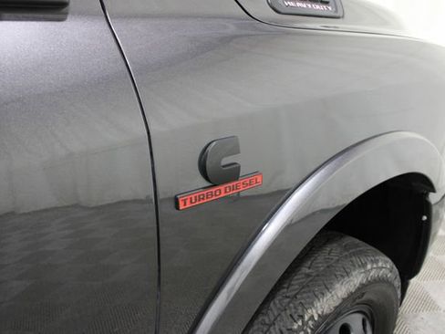 Used 2022 RAM 3500 Laramie AWD/4WD image 30