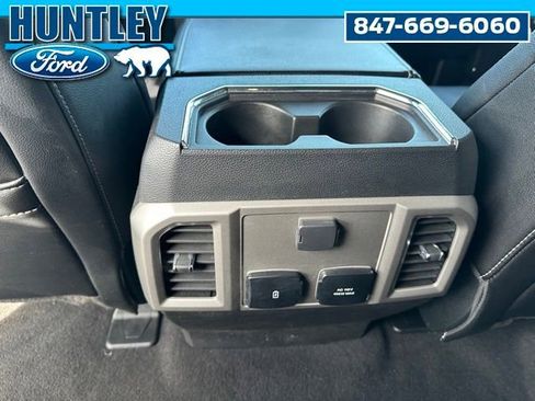 Used 2021 Ford F250 Lariat w/ Tremor Off-Road Package AWD/4WD image 17