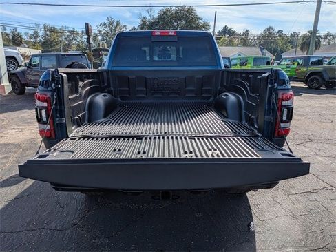 Used 2022 RAM 2500 Laramie w/ Night Edition image 13