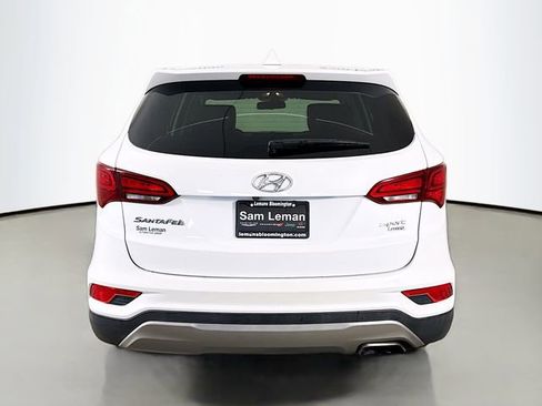 Used 2017 Hyundai Santa Fe Sport AWD/4WD image 6
