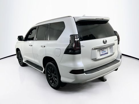 Used 2021 Lexus GX 460 Premium image 7
