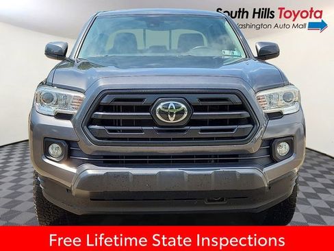 Used 2018 Toyota Tacoma SR w/ SR Convenience Package AWD/4WD image 2