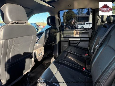 Used 2018 Ford F250 Lariat w/ Tow Technology Bundle AWD/4WD image 23