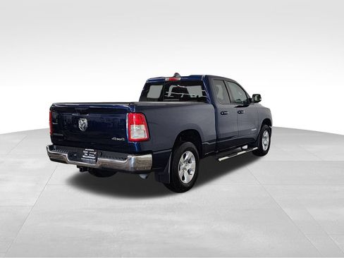 Used 2021 RAM 1500 Big Horn AWD/4WD image 8