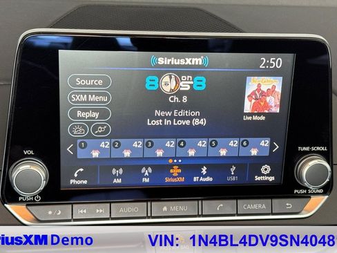 Used 2025 Nissan Altima 2.5 SV FWD image 34