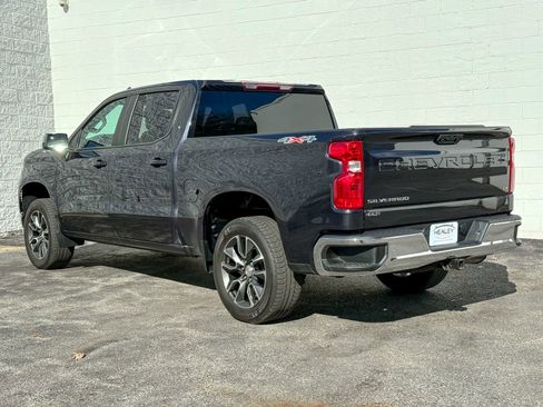 Certified 2022 Chevrolet Silverado 1500 LT image 6