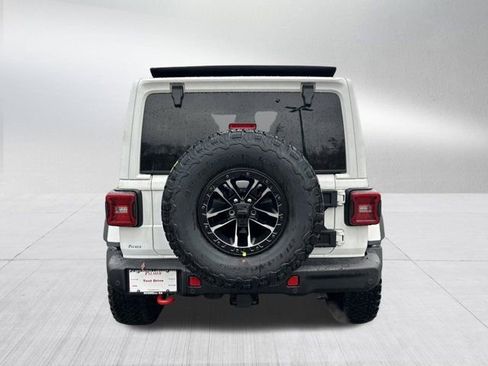 New 2026 Jeep Wrangler Unlimited Rubicon image 6