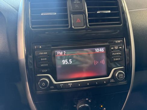 Used 2018 Nissan Versa SV w/ SV Special Edition Package FWD image 23
