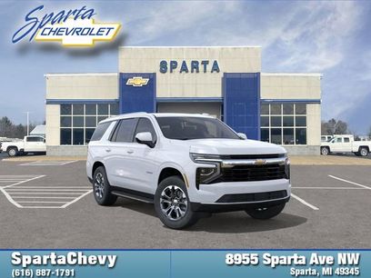 New 2026 Chevrolet Tahoe LS
