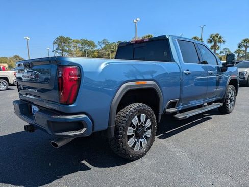 Used 2026 GMC Sierra 2500 Denali w/ Technology Package image 4