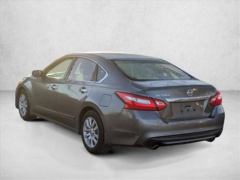 Used 2016 Nissan Altima 2.5 S w/ Power Driver Seat Package image 7