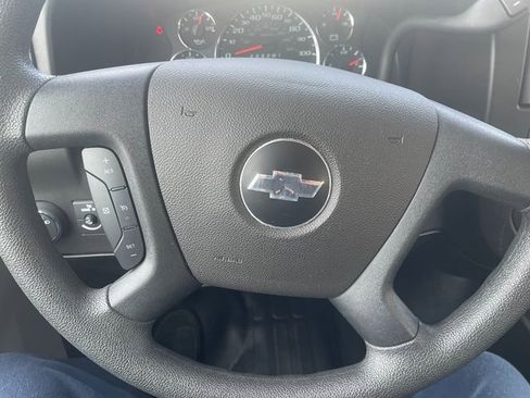 Used 2024 Chevrolet Express 2500 w/ Driver Convenience Package image 13