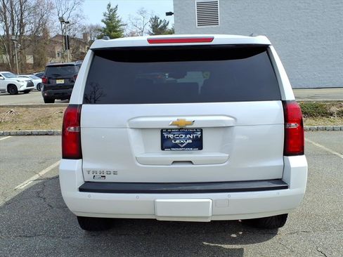 Used 2016 Chevrolet Tahoe LT image 5