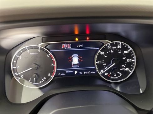 New 2026 Nissan Rogue Dark Armor FWD image 24