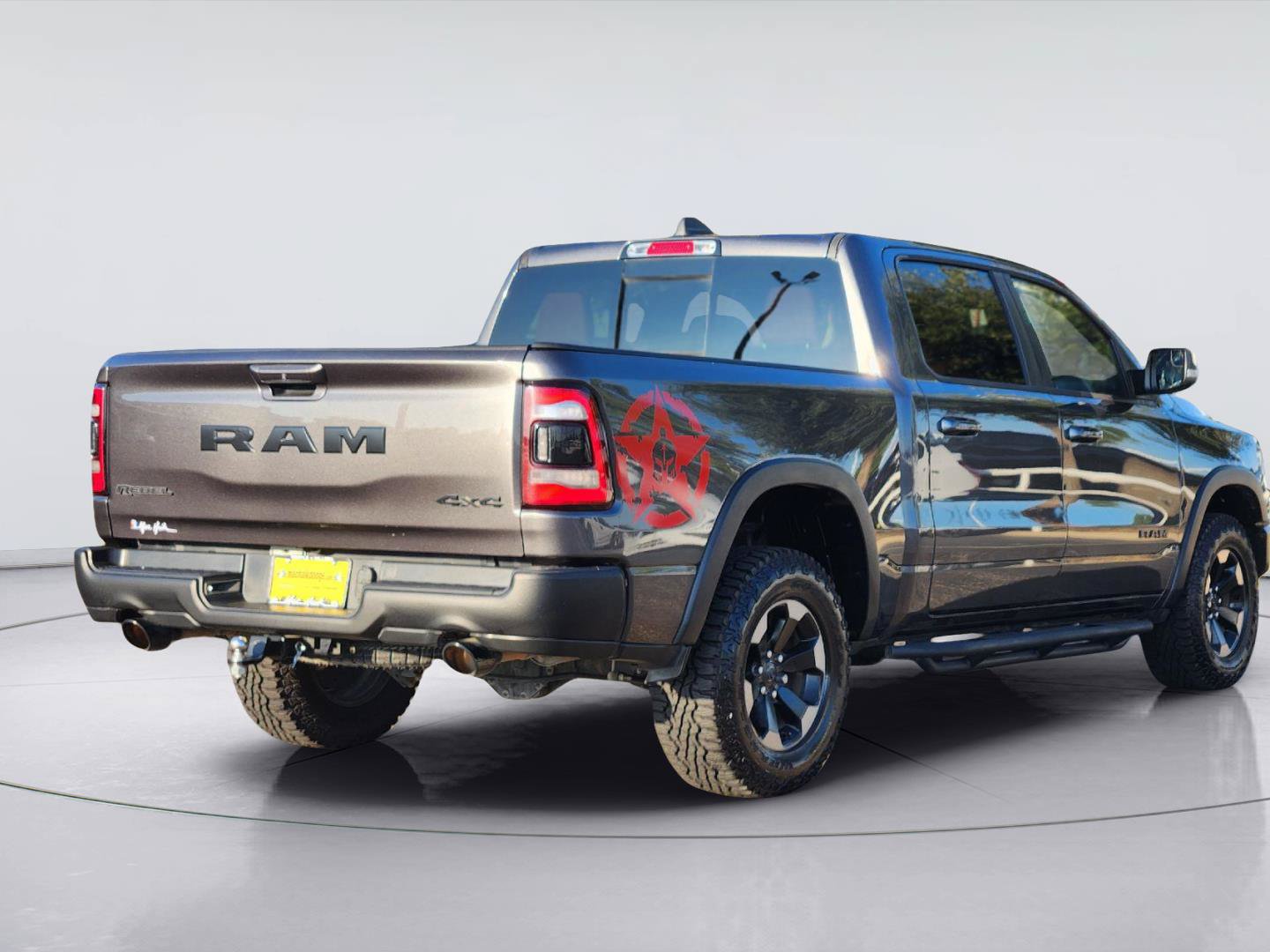 Used 2020 RAM 1500 Rebel w/ Rebel Level 1 Equipment Group AWD/4WD image 5