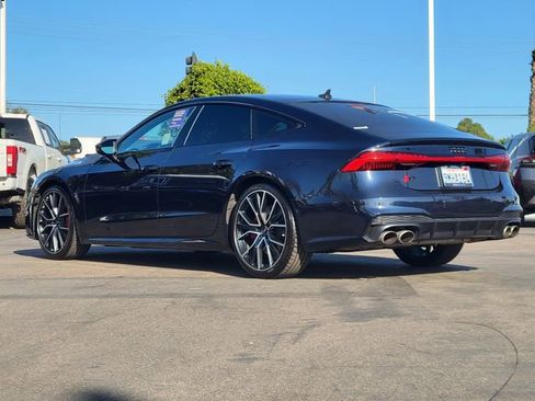 Used 2022 Audi S7 Prestige w/ Prestige Package AWD/4WD image 2