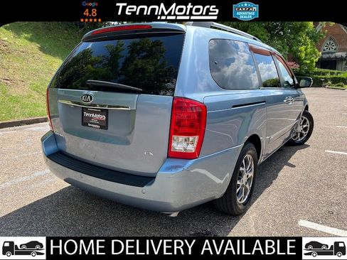 Used 2014 Kia Sedona EX w/ Luxury Package FWD image 4