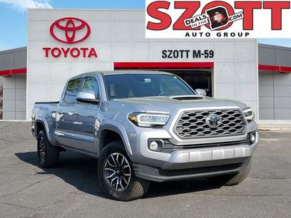Used 2020 Toyota Tacoma TRD Sport w/ TRD Premium Sport Package