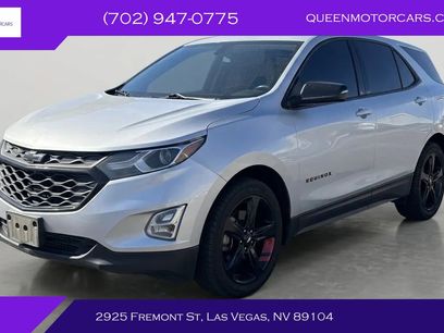 Used 2019 Chevrolet Equinox LT