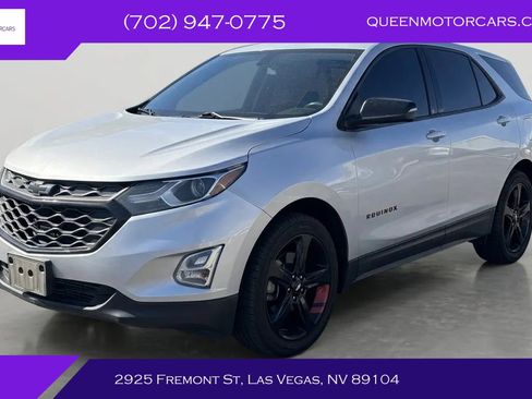 Used 2019 Chevrolet Equinox LT FWD image 1
