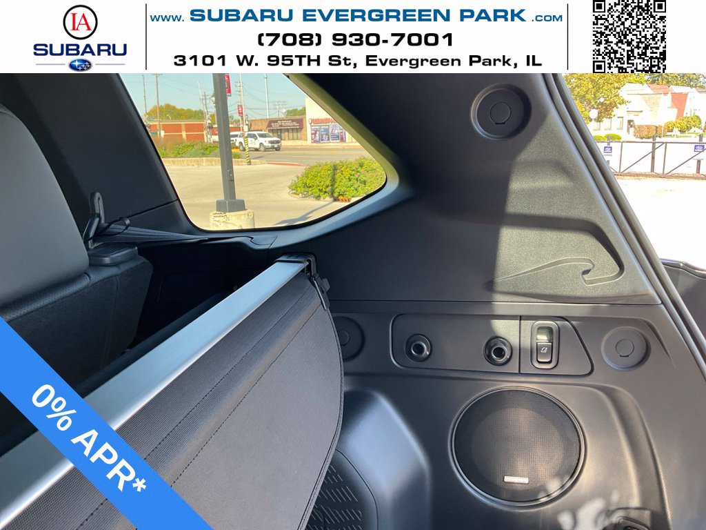 New 2026 Subaru Forester Touring AWD/4WD image 42