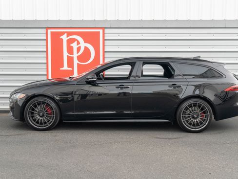 Used 2018 Jaguar XF S AWD/4WD image 41