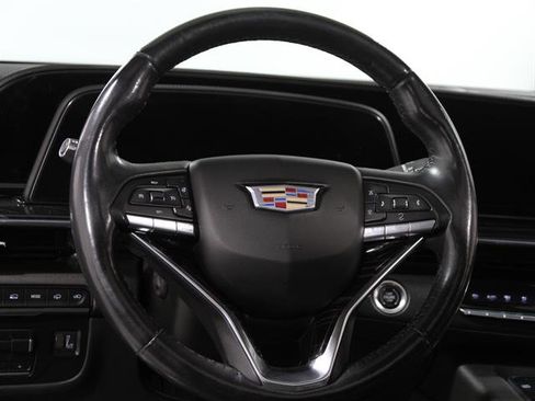 Used 2022 Cadillac Escalade ESV Sport w/ Touring Package image 8