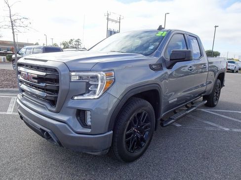 Used 2021 GMC Sierra 1500 Elevation w/ X31 Off-Road Package image 8