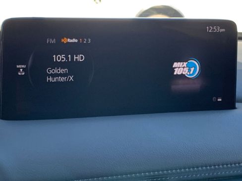 Used 2025 MAZDA CX-5 AWD 2.5 S w/ Select Package image 21