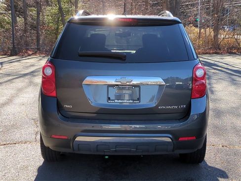 Used 2010 Chevrolet Equinox LTZ image 5