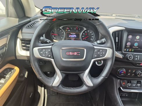 Used 2019 GMC Terrain SLT w/ Preferred Package FWD image 25