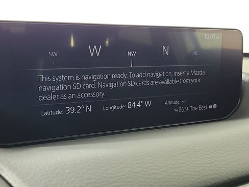 New 2026 MAZDA CX-50 2.5 Hybrid w/ Cargo Package image 20